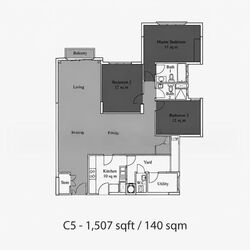 The Anchorage (D3), Condominium #612670631